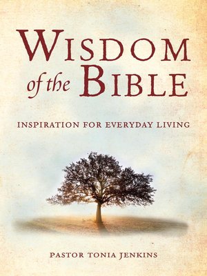 cover image of Wisdom of the Bible